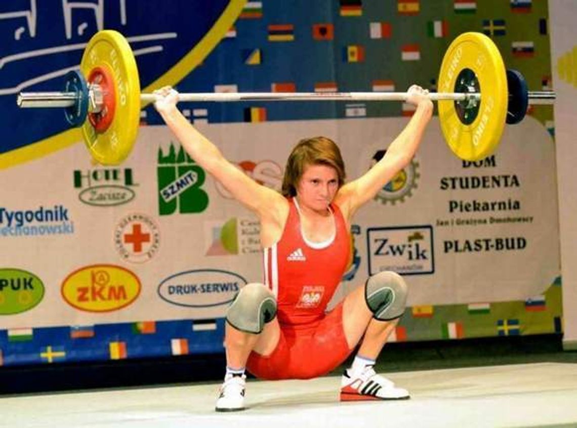 Mamy trzy mistrzynie w podnoszeniu ciężarów