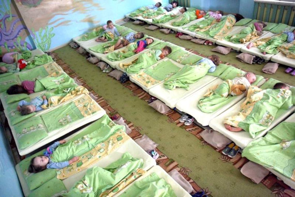 Mamy żądają żłobka w Łęcznej