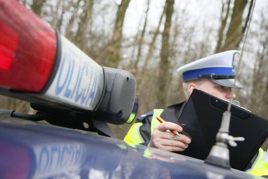 Mandaty dla kierowców ostro w górę. Nawet 2362 zł za prędkość