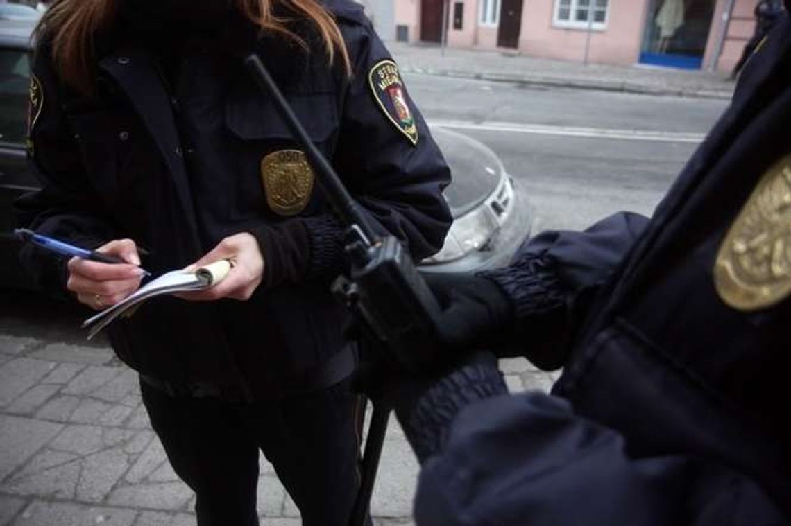 Mandaty na ponad milion zł, 25 tys. zgłoszeń. Lubelska Straż Miejska w liczbach Mandaty na ponad milion zł, 25 tys. zgłoszeń. Lubelska Straż Miejska w liczbach