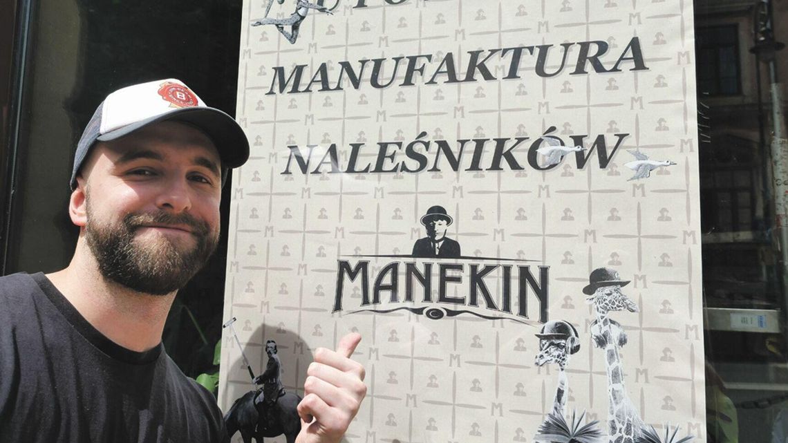 Manekin Lublin i nie tylko. Co zaoferują nowe restauracje