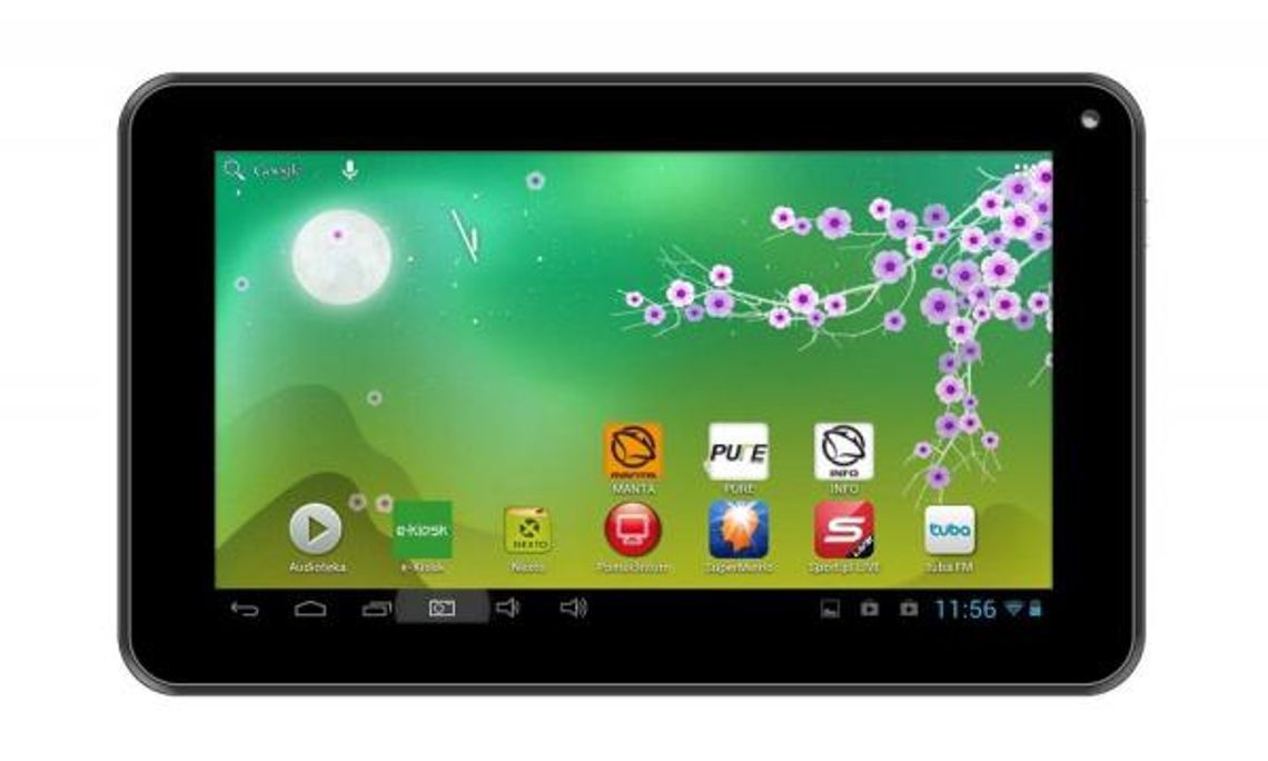 Manta 3G Quad Core: Polski tablet za 699 złotych