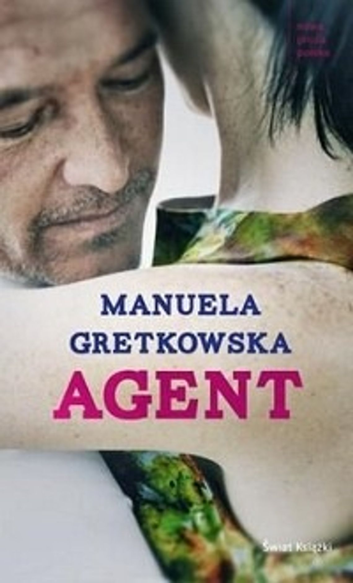Manuela Gretkowska \"Agent\"
