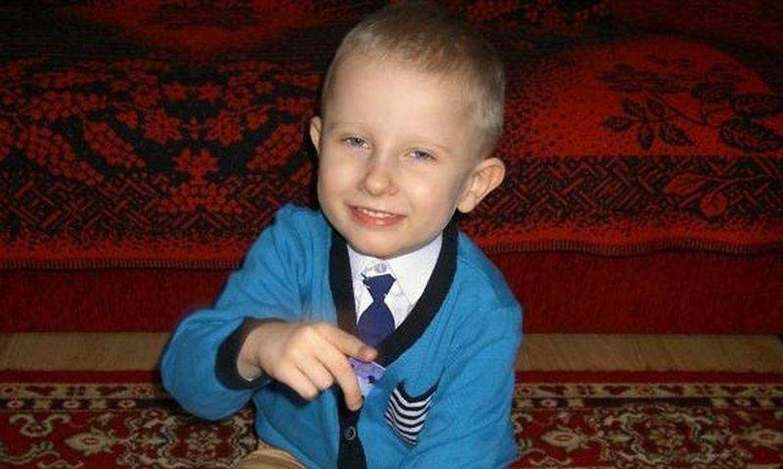 Maraton dla chorego chłopca Maraton dla chorego chłopca