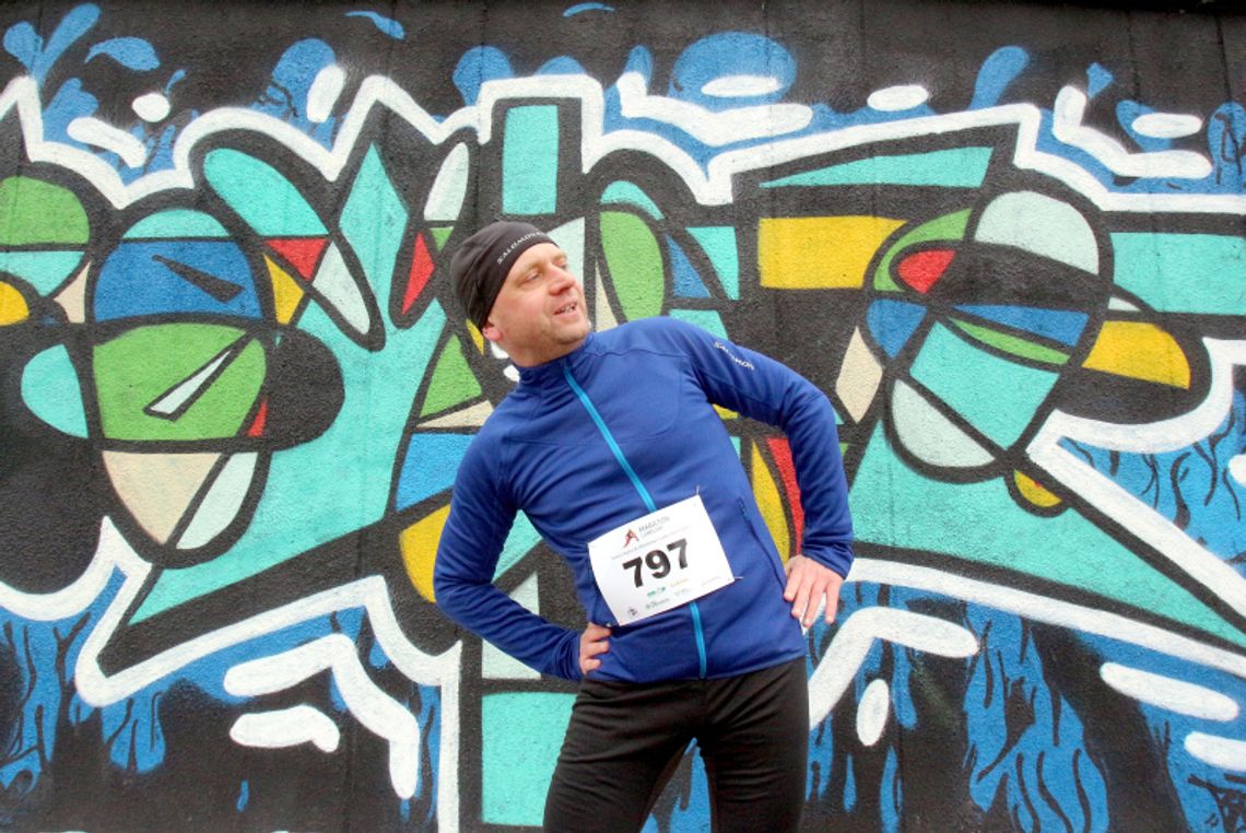 Maraton Lubelski: 769 osób na linii startu Maraton Lubelski: 769 osób na linii startu