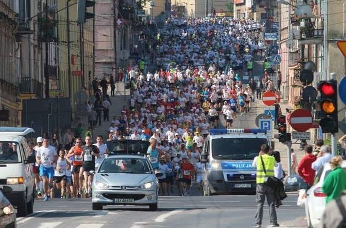 Maraton Lubelski. Słaby poziom, brak dobrych maratończyków [BLOG]