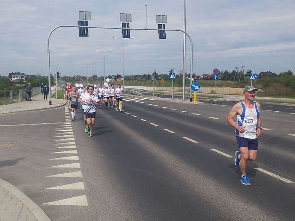 Maraton Lubelski wystartował. Są utrudnienia w ruchu