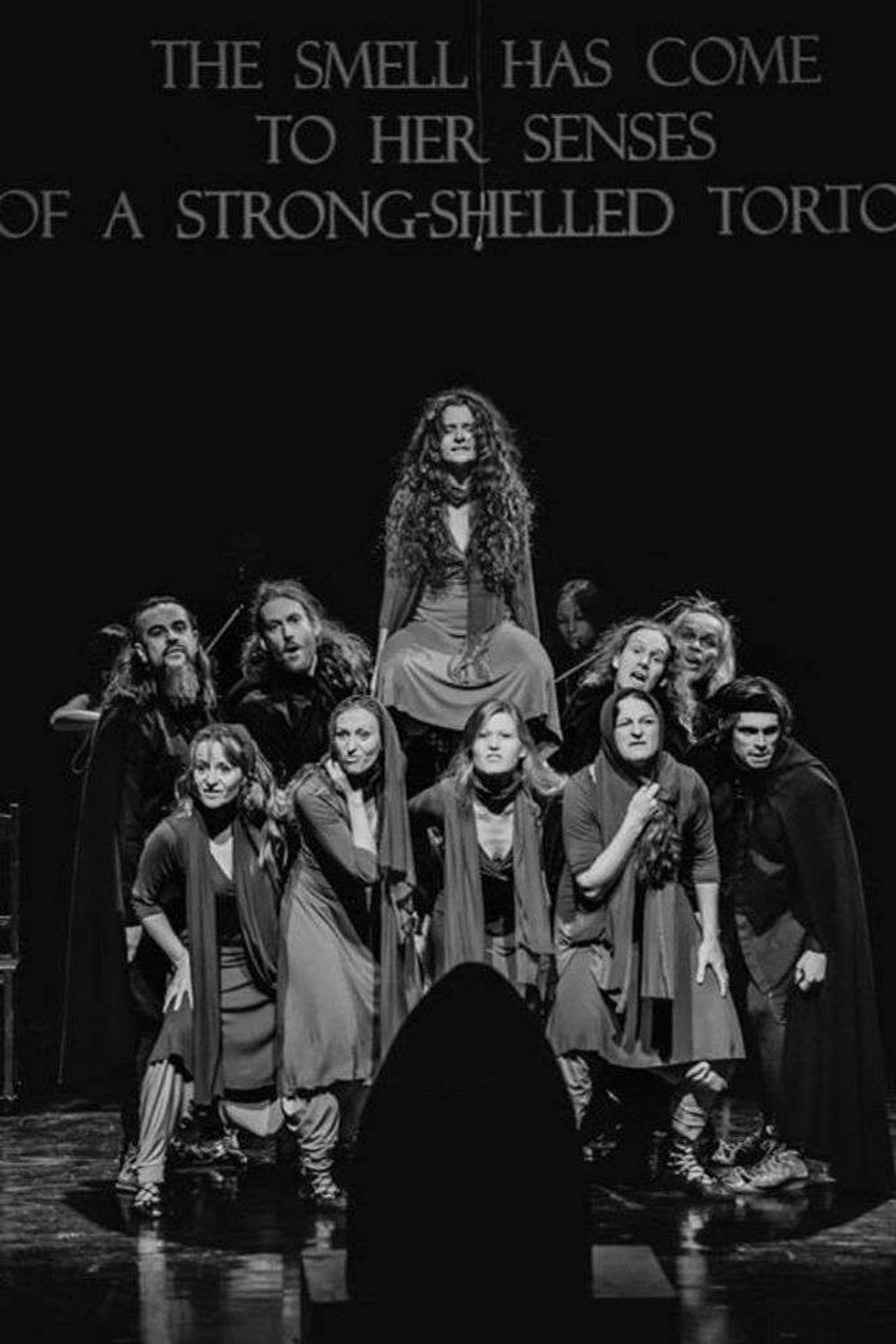 Maraton Teatru "Gardzienice" Maraton Teatru "Gardzienice"