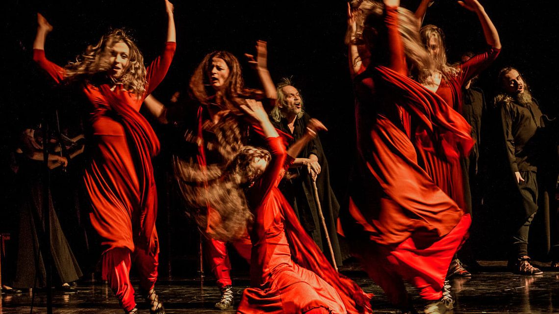 Maratony Teatralne w Gardzienicach