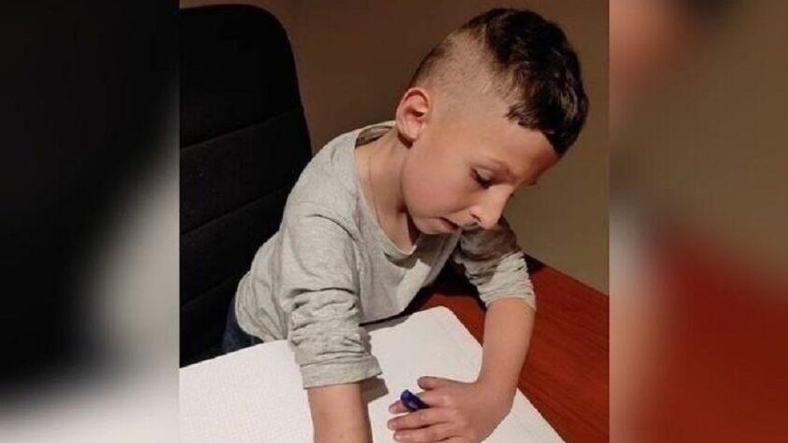 Marcel urodził się z wadami rąk. Rodzice 10-latka zbierają pieniądze na operacje syna Marcel urodził się z wadami rąk. Rodzice 10-latka zbierają pieniądze na operacje syna