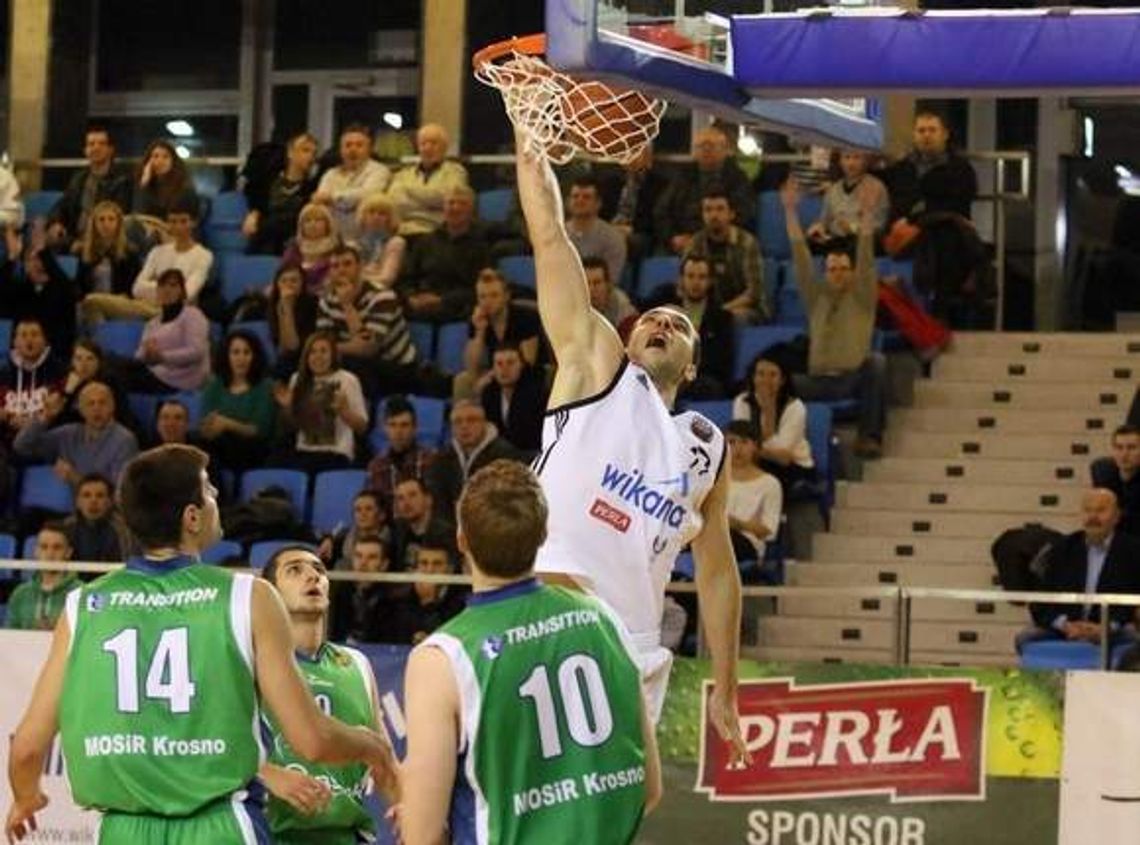 Marcel Wilczek odchodzi z Wikany-Startu Lublin