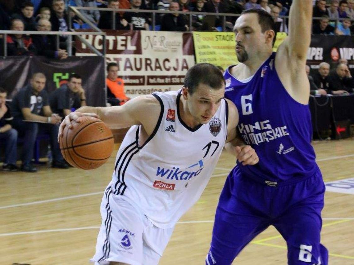 Marcel Wilczek, Wikana Start Lublin: Walczymy nawet o awans Marcel Wilczek, Wikana Start Lublin: Walczymy nawet o awans