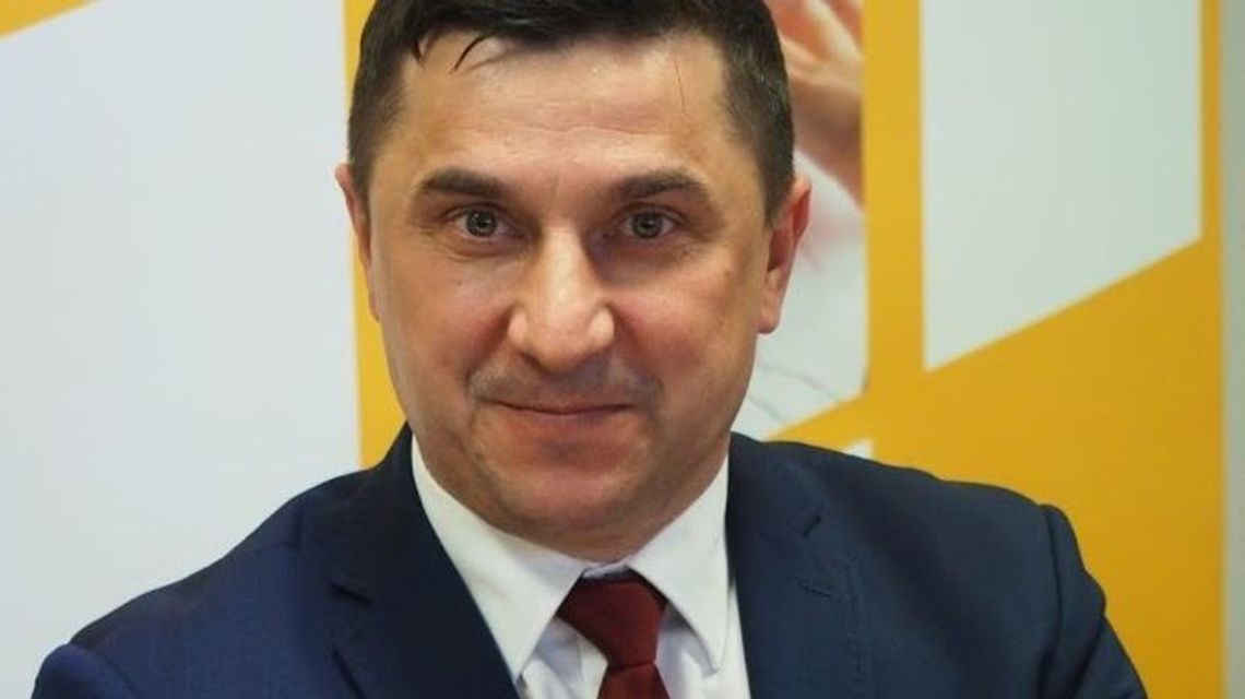 Marceli Niezgoda nie jest już szefem LAWP Marceli Niezgoda nie jest już szefem LAWP