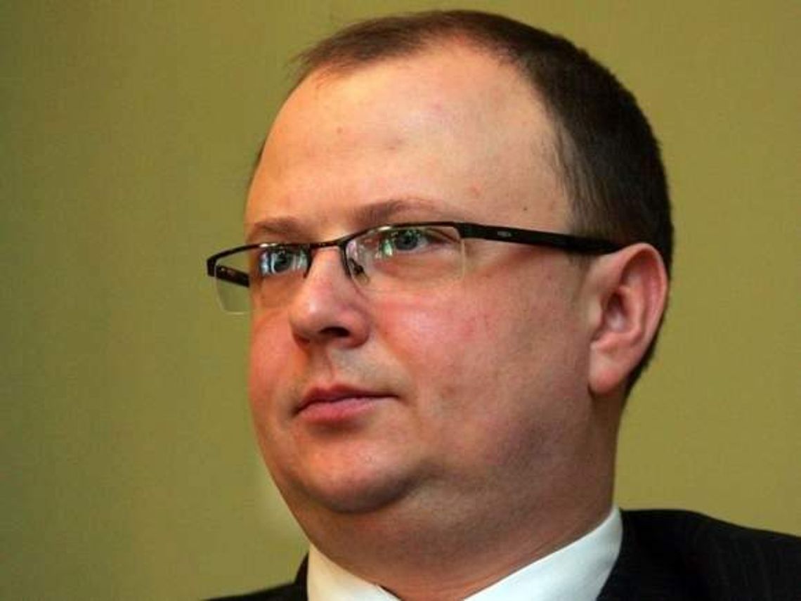 Marcin Bielesz rzecznikiem wojewody lubelskiego