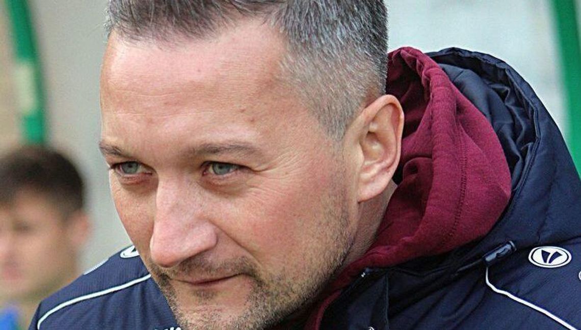 Marcin Broniszewski (trener Górnika): Klubowi życzę przede wszystkim cierpliwości