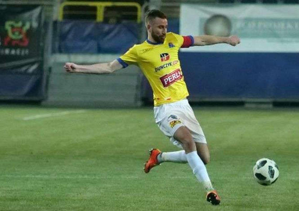 Marcin Burkhardt (Motor): Więcej walki i ambicji