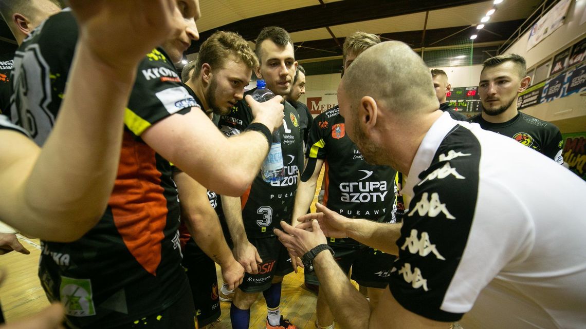 Marcin Czerwonka (Padwa Zamość): Najbardziej szkoda kibiców