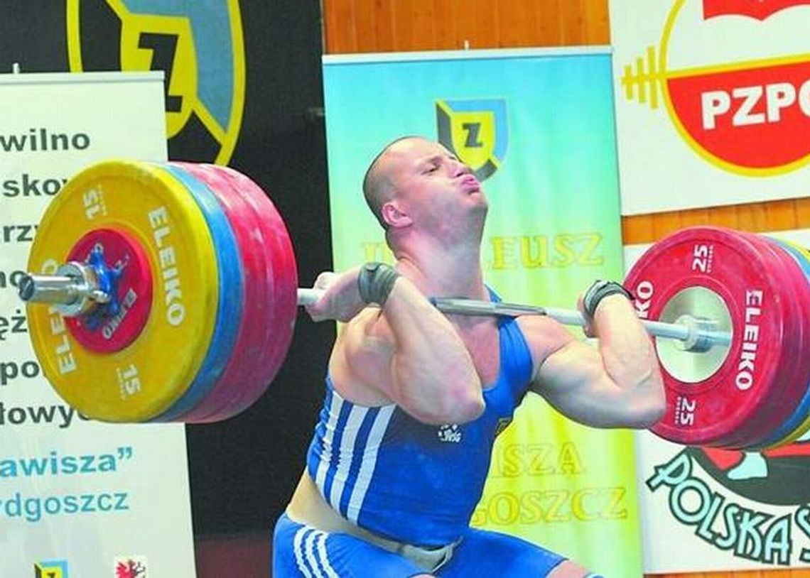 Marcin Dołęga: Robię wszystko żeby bić się o medal