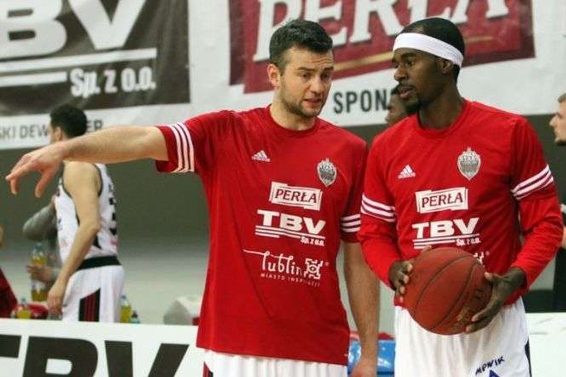 Marcin Dutkiewicz (TBV Start Lublin): Nigdy nie grałem aż tak długo