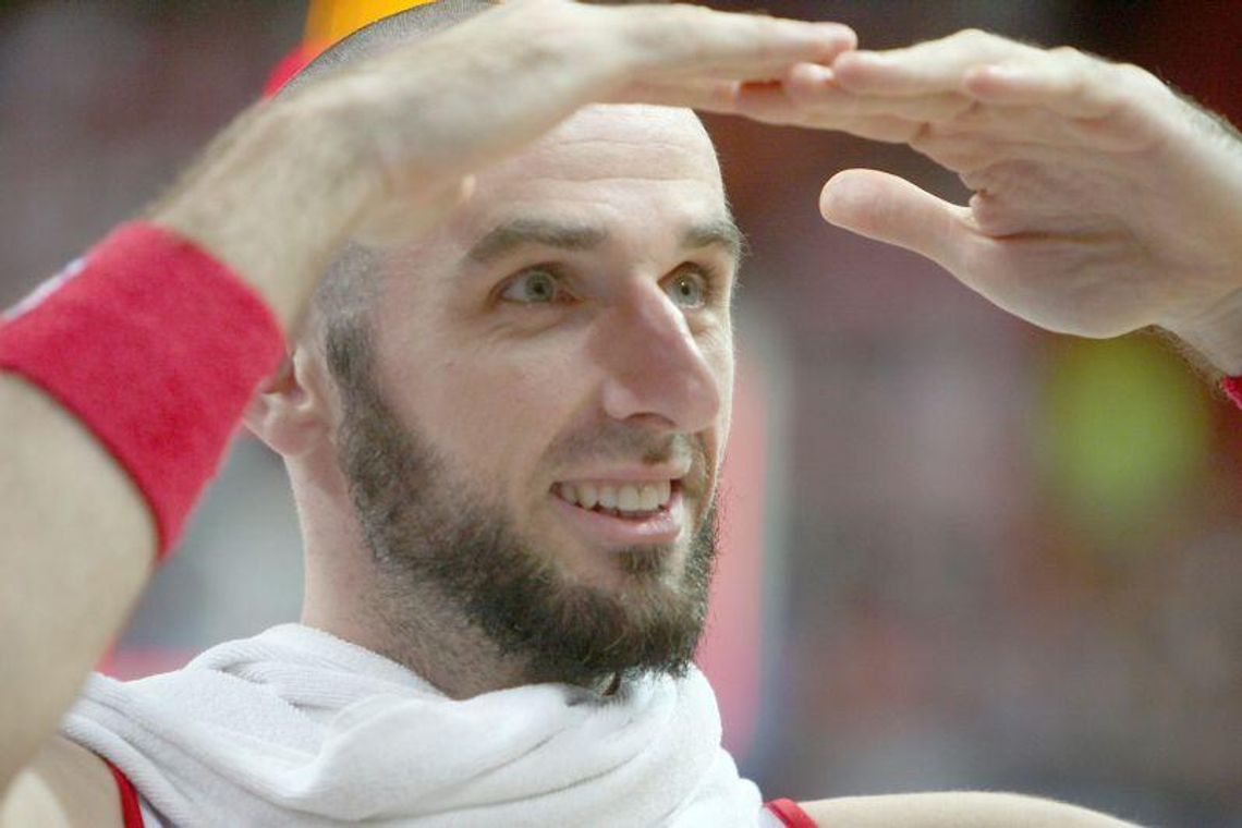 Marcin Gortat: Liderów nie rozlicza się po zwycięstwach