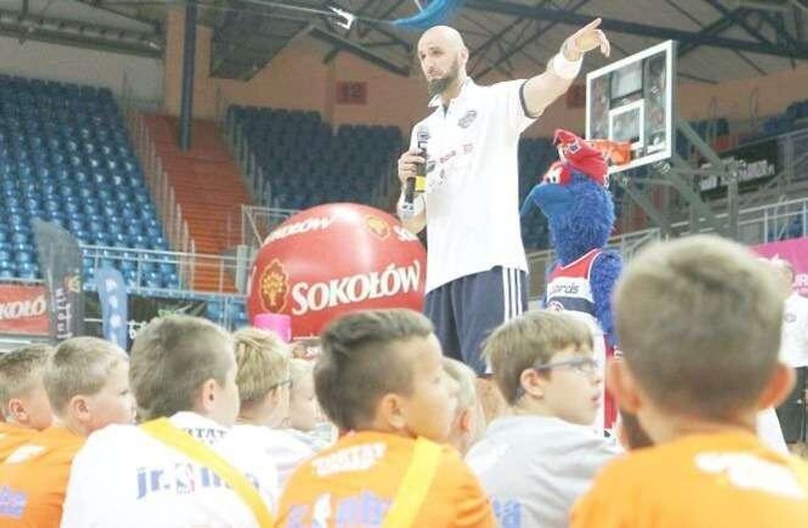 Marcin Gortat: Na waciki mi nie zabraknie