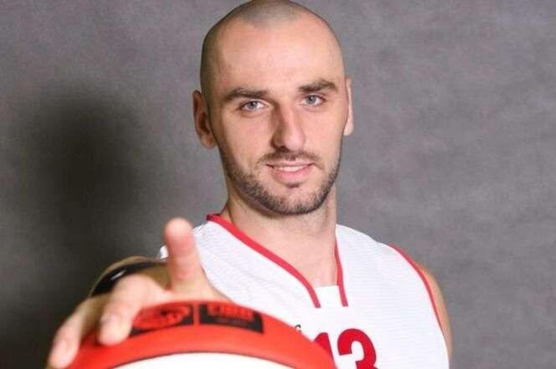 Marcin Gortat znowu odwiedzi Lublin