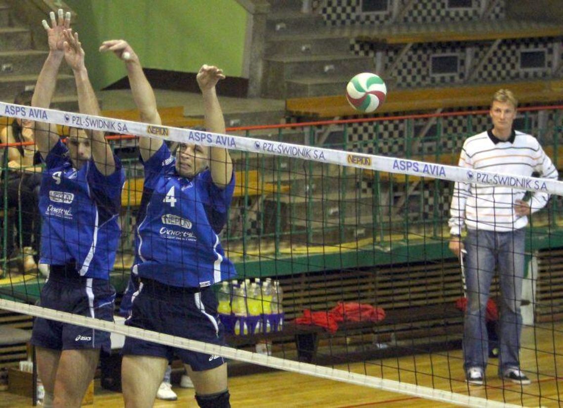 Marcin Jarosz (Avia Świdnik): Wygrać z każdym Marcin Jarosz (Avia Świdnik): Wygrać z każdym