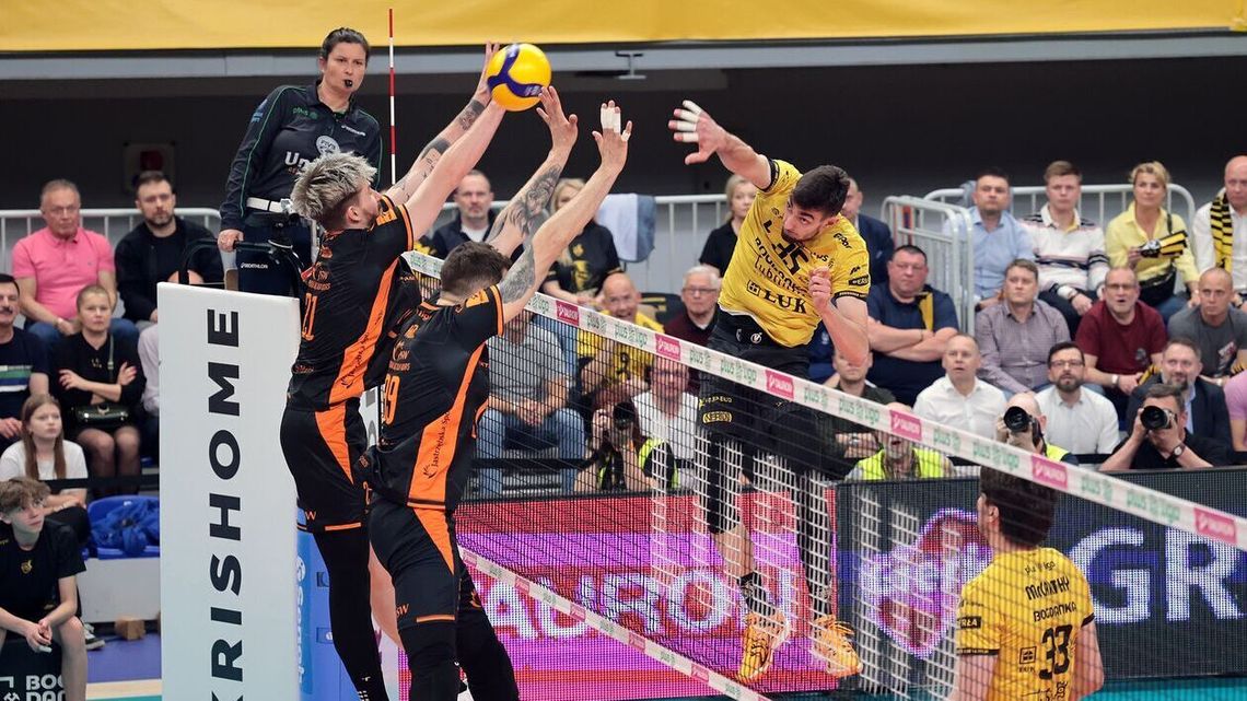 Marcin Komenda, Bogdanka LUK Lublin: Ten sezon jest kapitalny