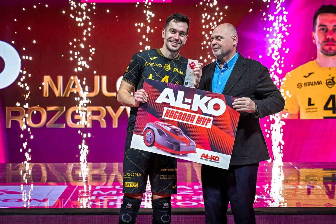 Marcin Komenda: Lubimy udowadniać ludziom, którzy na nas nie stawiali, że potrafimy wygrywać