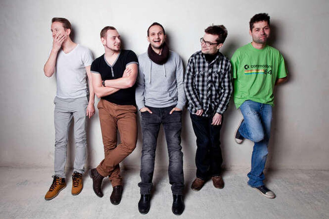 Marcin Kruk Band - koncert w Pubie u Szewca