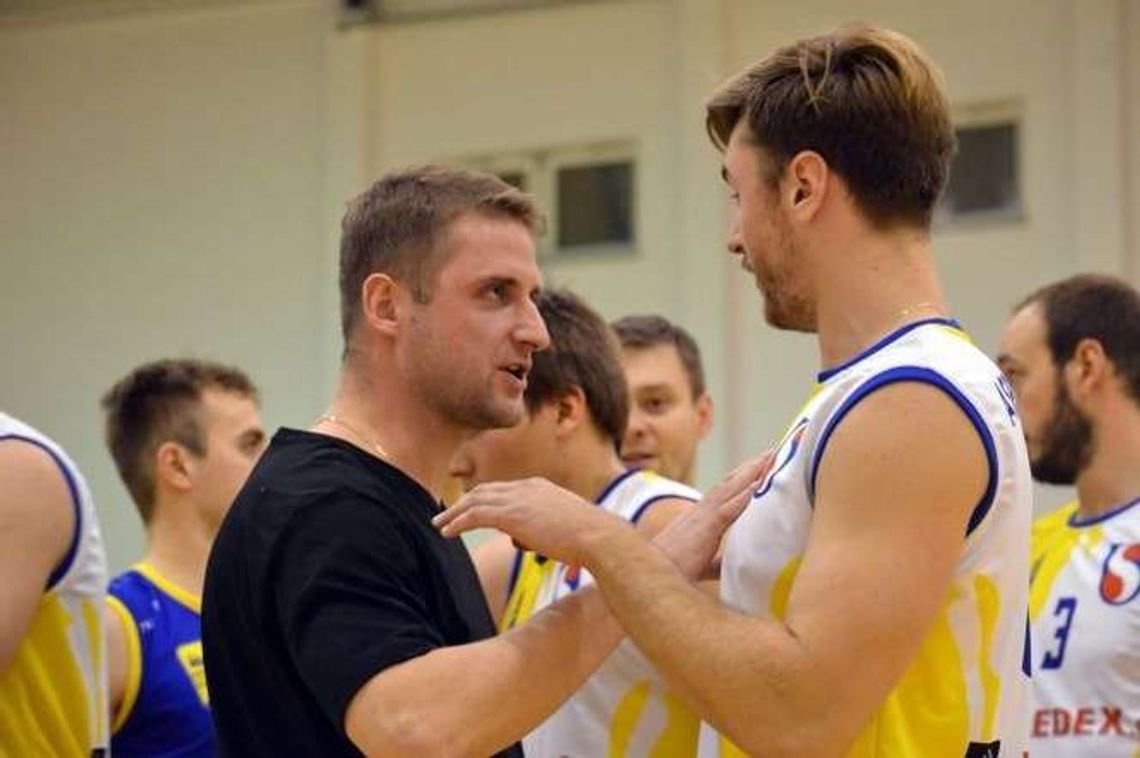 Marcin Kurek (Avia Świdnik): Emocji na pewno nie zabraknie