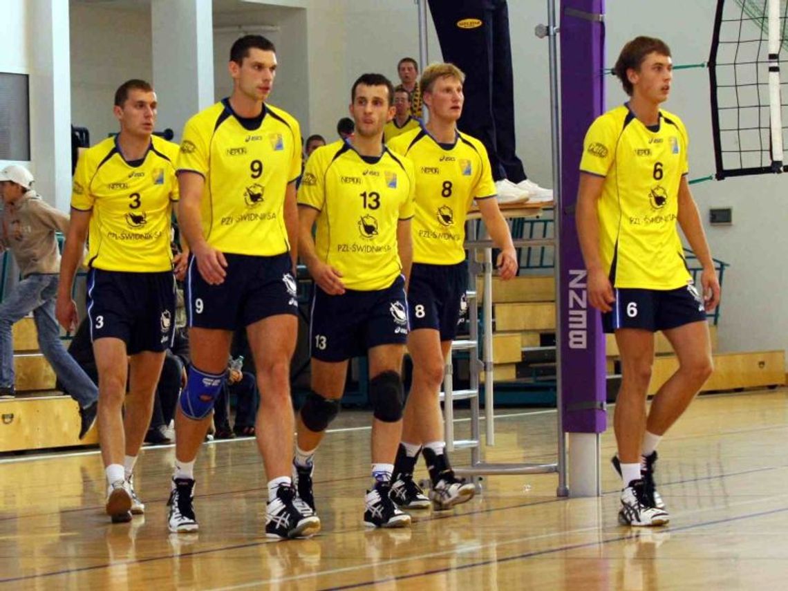 Marcin Kurek trenuje z Politechniką Lublin