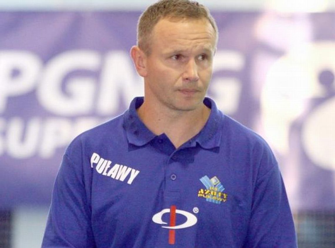 Marcin Kurowski (Azoty Puławy): Brakuje nam leworęcznych