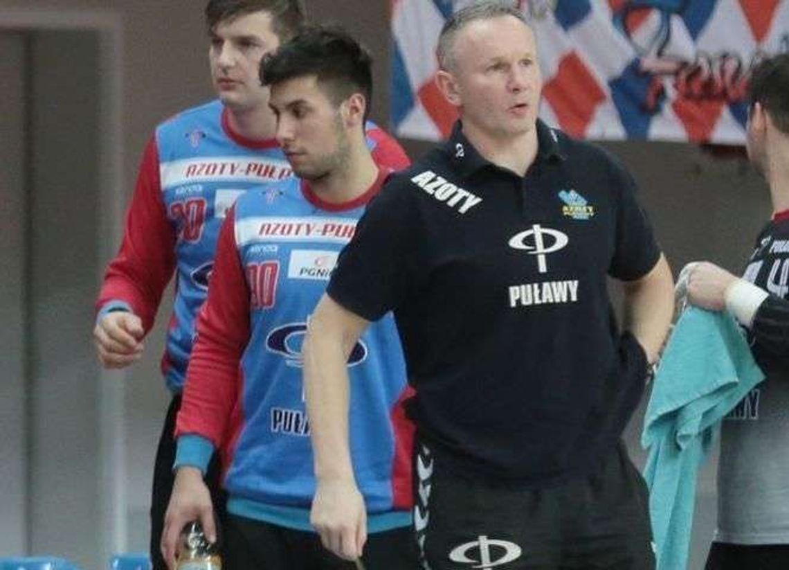 Marcin Kurowski (Azoty Puławy): Podkręcą śrubkę i forma wróci