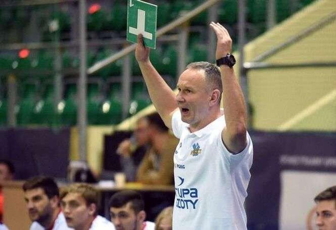 Marcin Kurowski: "Mamy nad czym pracować" Marcin Kurowski: "Mamy nad czym pracować"