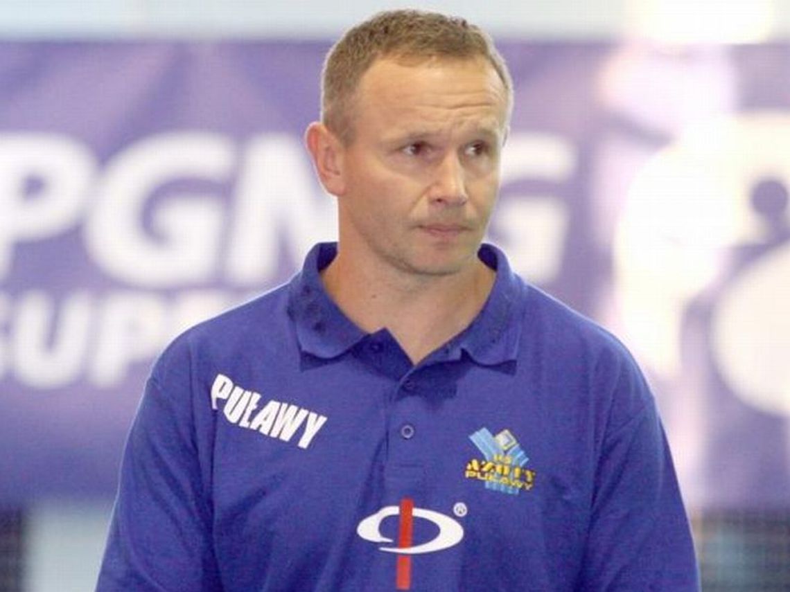Marcin Kurowski, trener Azotów: Zawiodły nas skrzydła