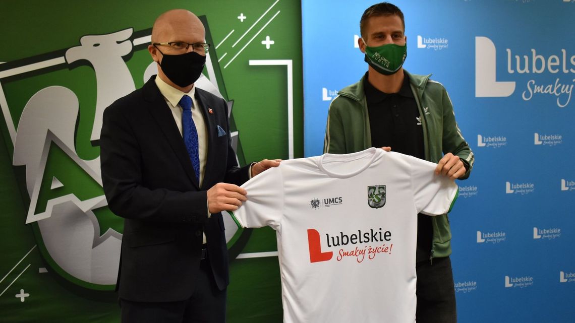 Marcin Lewandowski (AZS UMCS Lublin): Marzę o medalu w Tokio