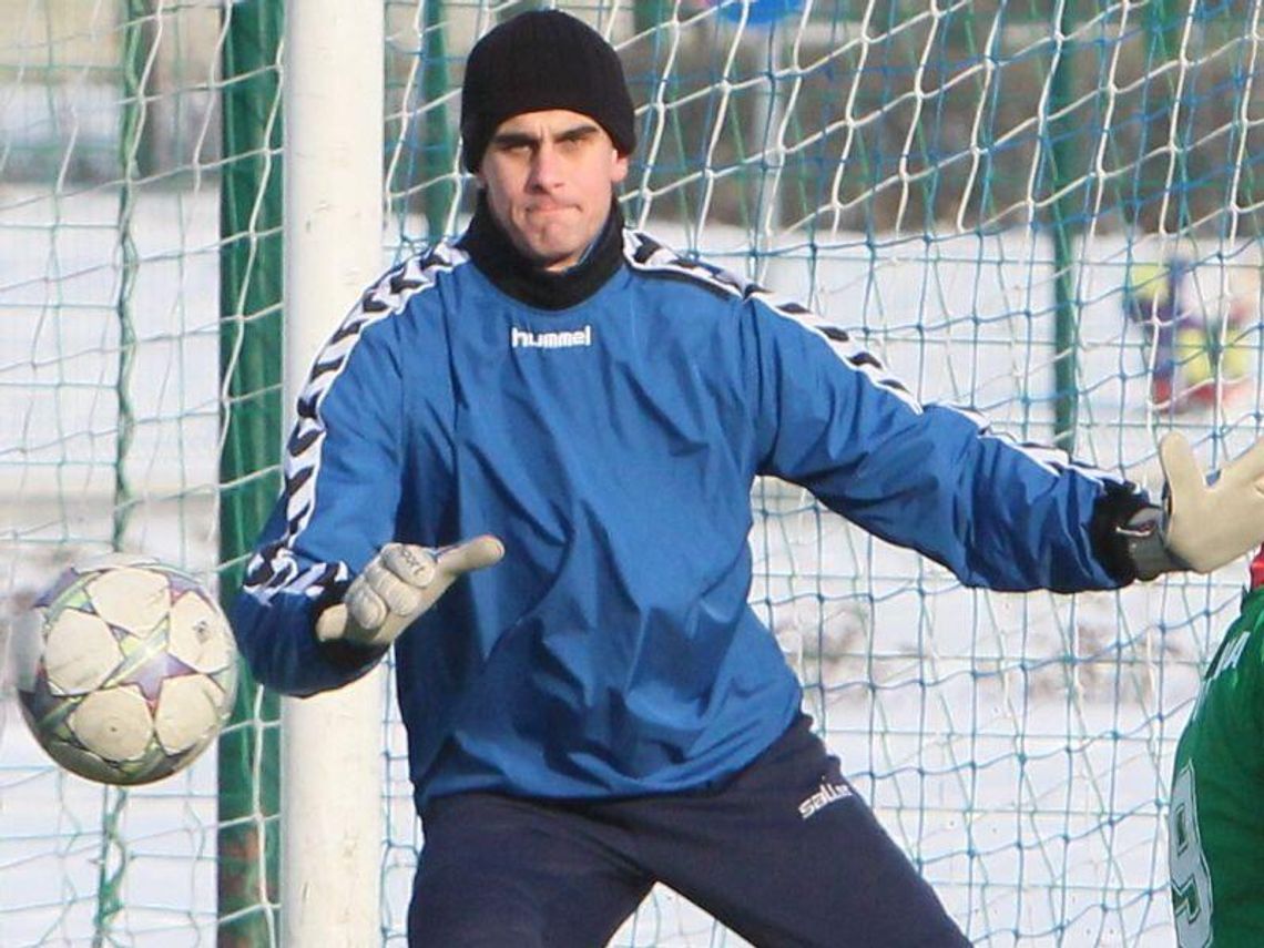 Marcin Mańka zastąpi Karola Herdę w Lubliniance