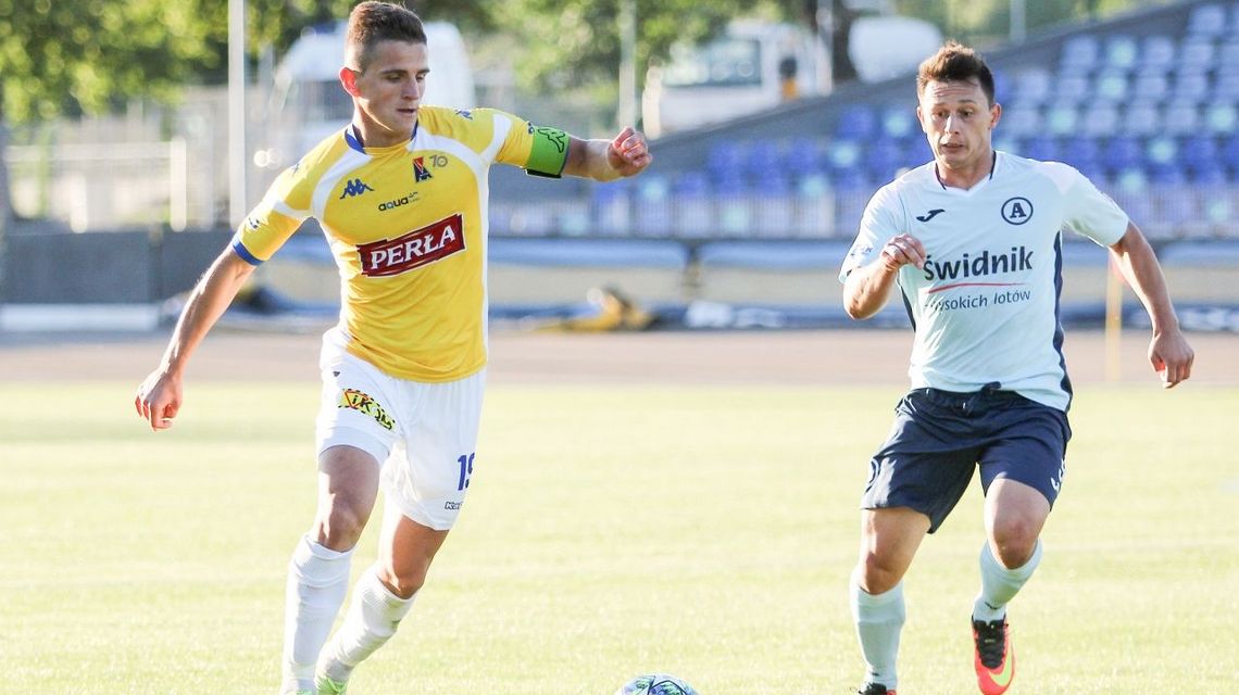 Marcin Michota (Motor): Chcemy się zrewanżować Chełmiance