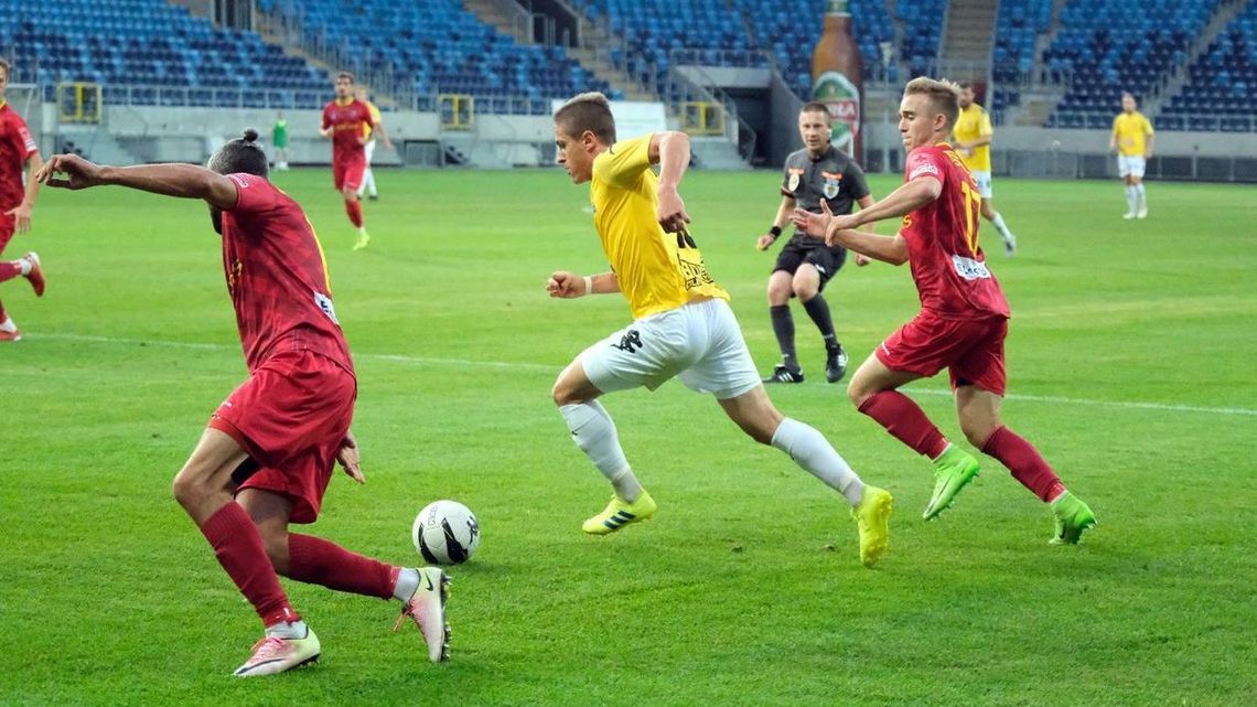 Marcin Michota (Motor): Limit głupio straconych punktów już wyczerpaliśmy