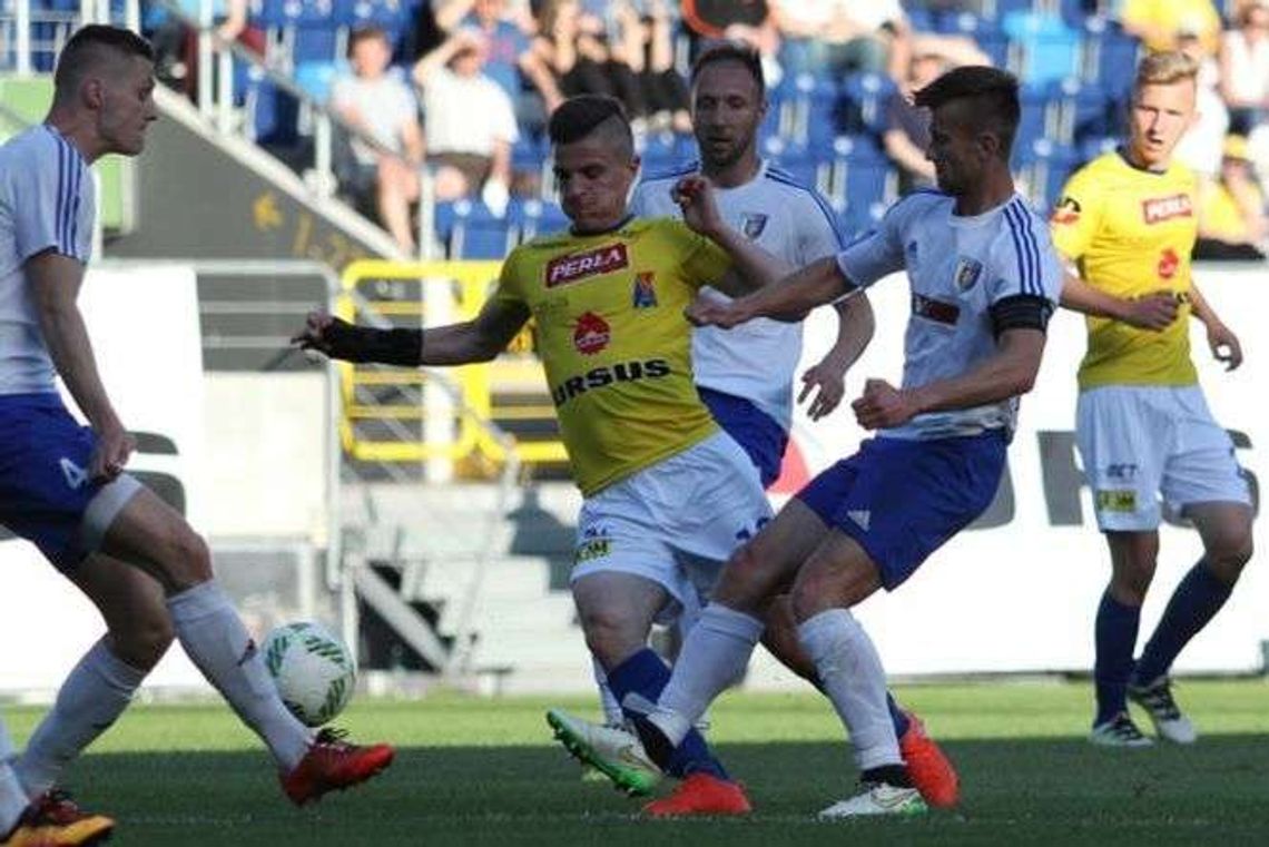 Marcin Michota (Motor Lublin): Spokój, dużo pracy i będzie dobrze