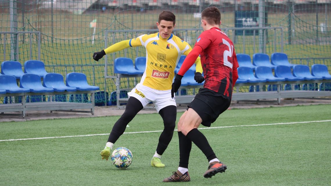 Marcin Michota (Motor Lublin): Wszystko co dzieje się w klubie napawa optymizmem