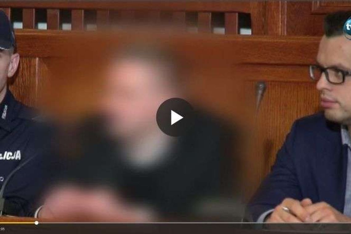 Marcin P. : Planowaliśmy wozić urzędników państwowych (wideo) 