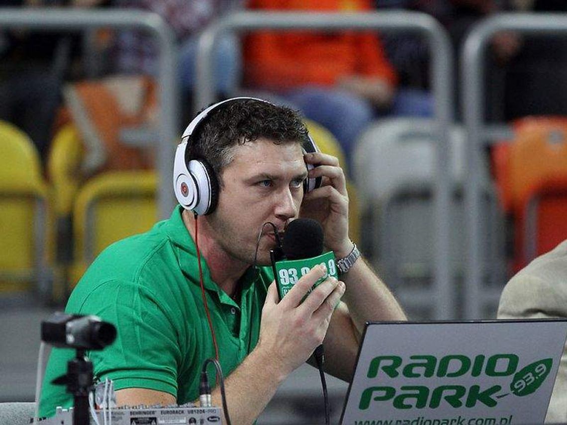 Marcin Prus przyjeżdża do Lublina promować Siatkarskie Ośrodki Sportowe