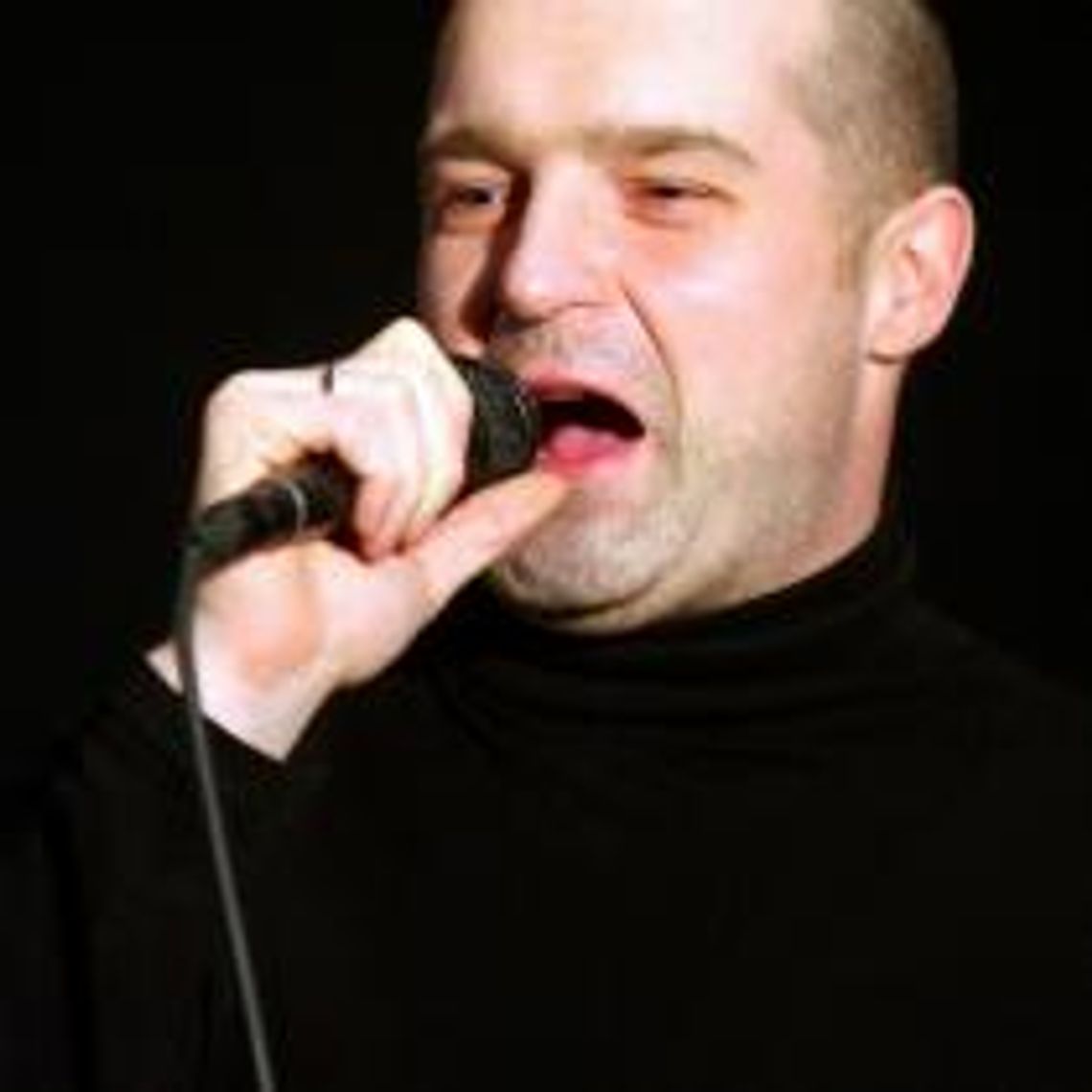 Marcin Różycki i \"Pan Śmierć\"