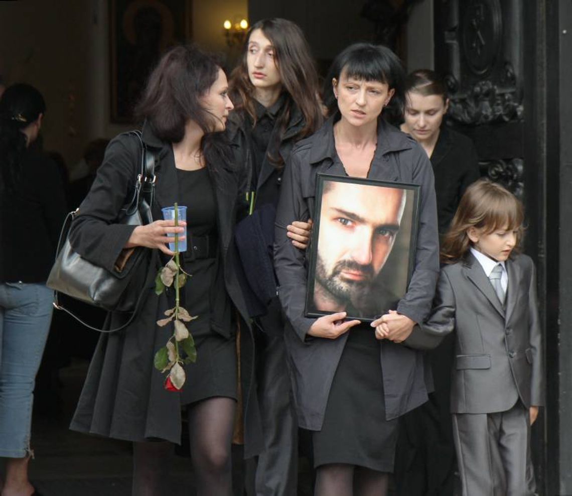 Marcin Różycki. Krótka historia o miłości