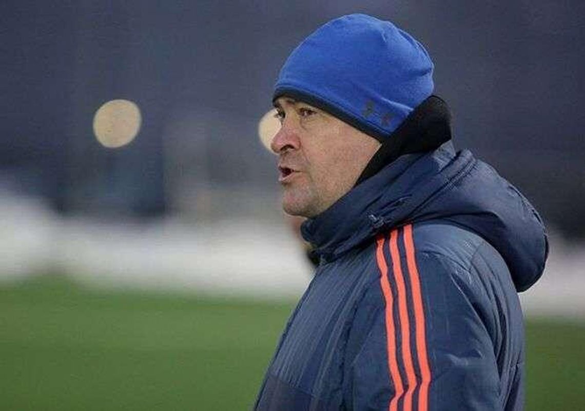 Marcin Sasal (Motor Lublin): Żadnego luzu nie będzie