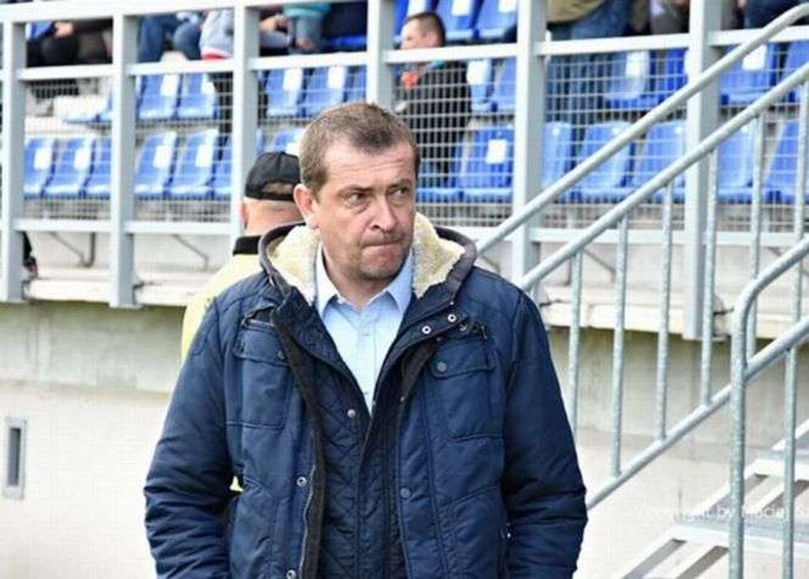 Marcin Sasal od środy trenerem Motoru Lublin?