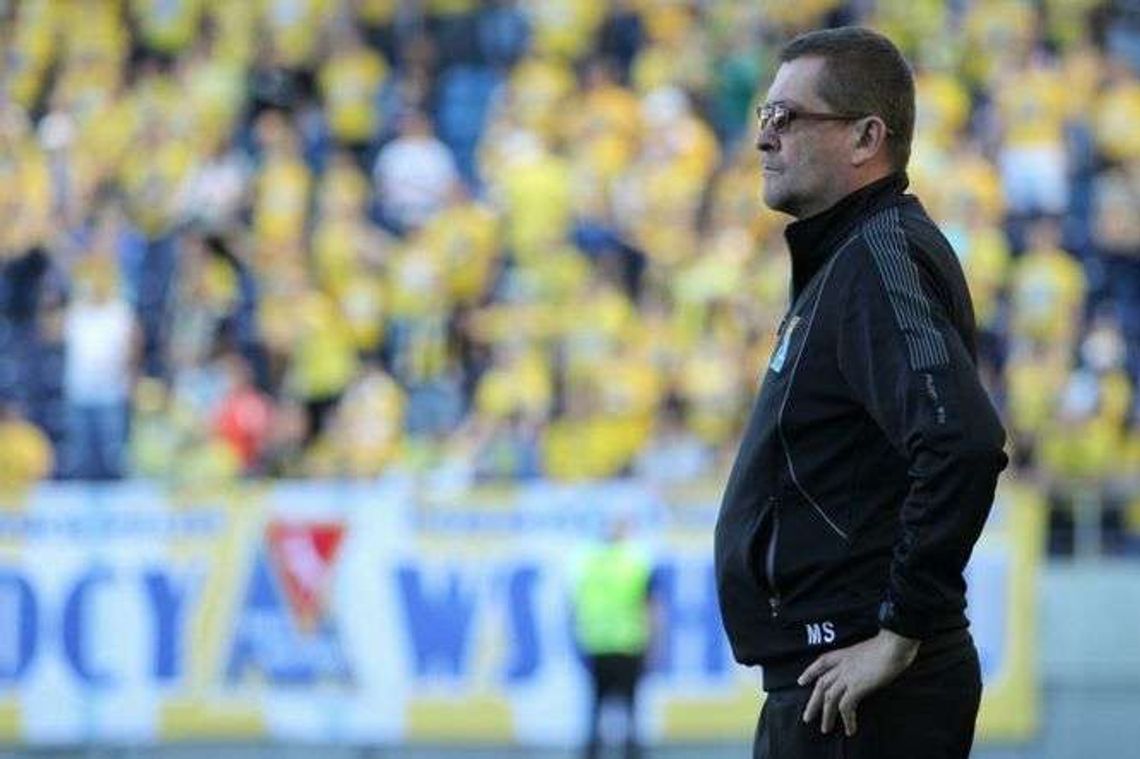 Marcin Sasal zwolniony z Motoru. Nowy trener już we wtorek?