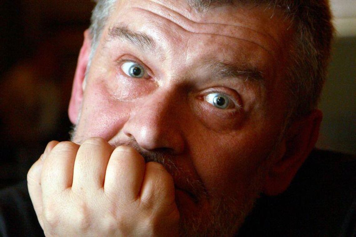 Marcin Świetlicki o Piaskach, Lublinie i poezji Marcin Świetlicki o Piaskach, Lublinie i poezji